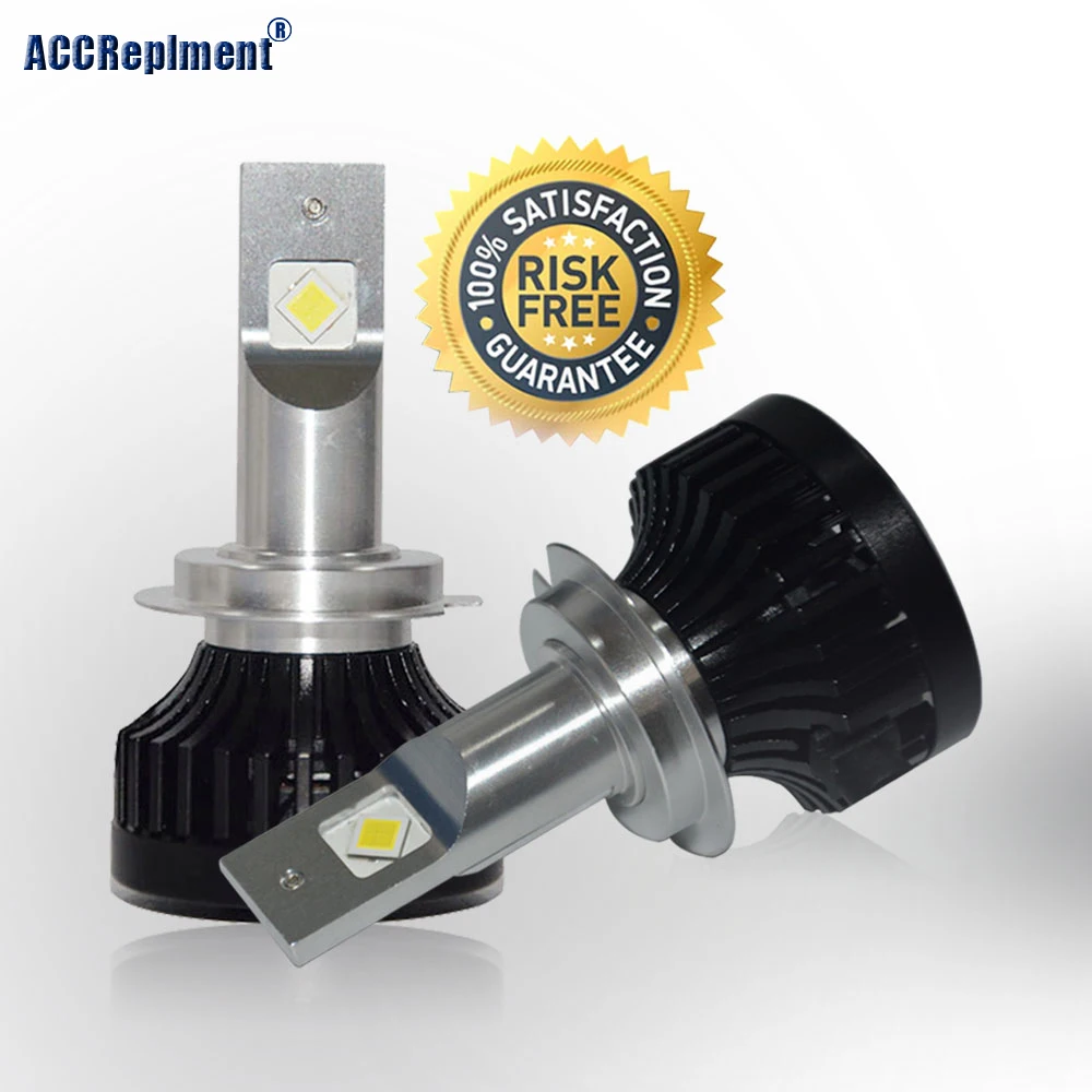 

N11 Car Lights Bulbs H7 LED H11 H4 led headlight BULBS H8 9005 9006 9012 HB2 HB3 HB4 Auto Headlights BULB 10000LM 5500K 12V