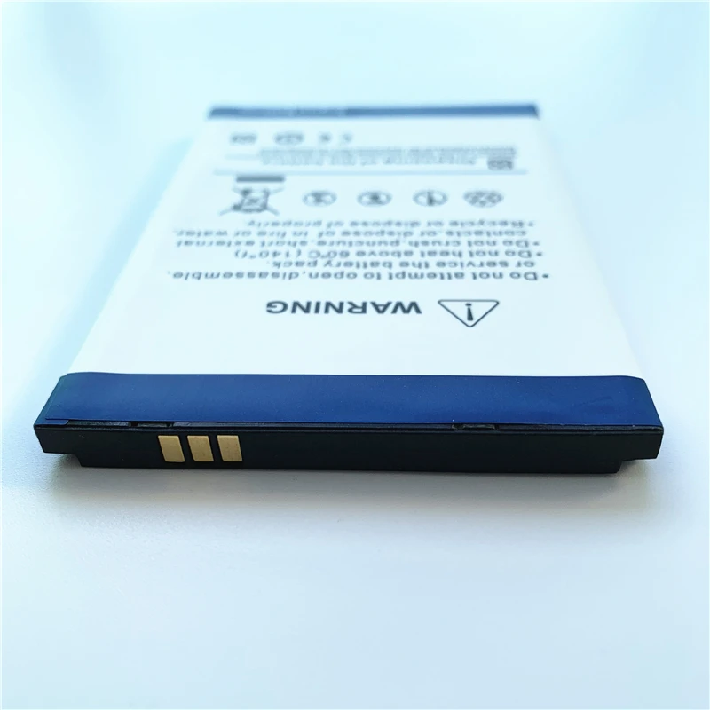 LOSONCOER 5700 мАч AB4400AWMC Аккумулятор для PHILIPS Xenium CTV387 V387 Сменные Аккумуляторы для телефонов