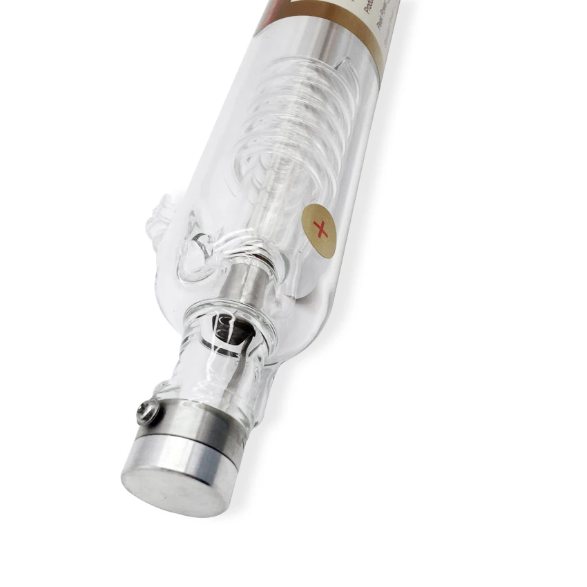 Профессиональный производитель 150 Вт Co2 лазерная стеклянная трубка 1850*80 мм для