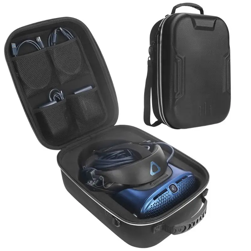 

Carry Bag Box Protective Shell Cover Travel Case For HTC VIVE Cosmos VR Headset