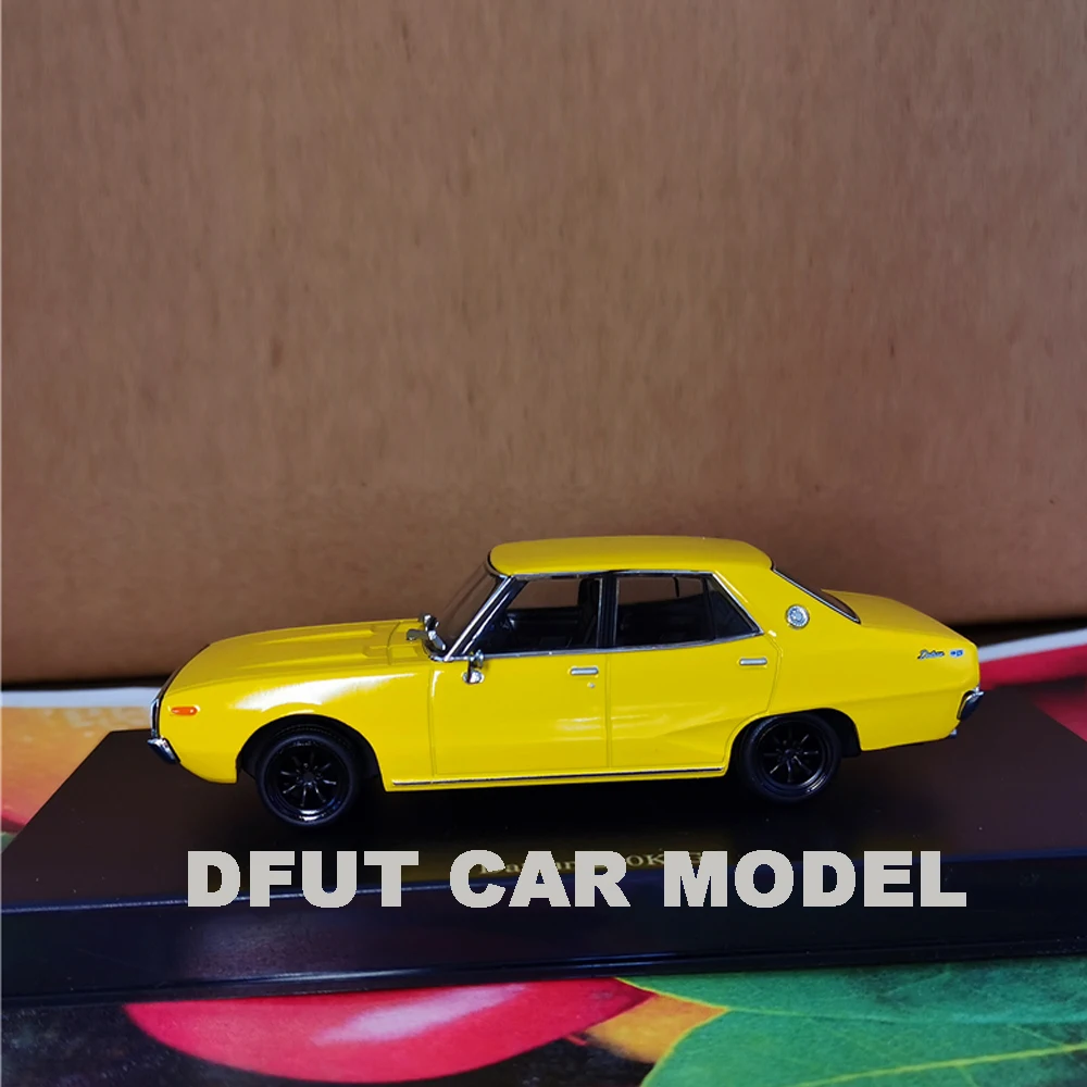 Модель автомобиля из 1:43 сплава 240K GT детские игрушечные машинки оригинальные