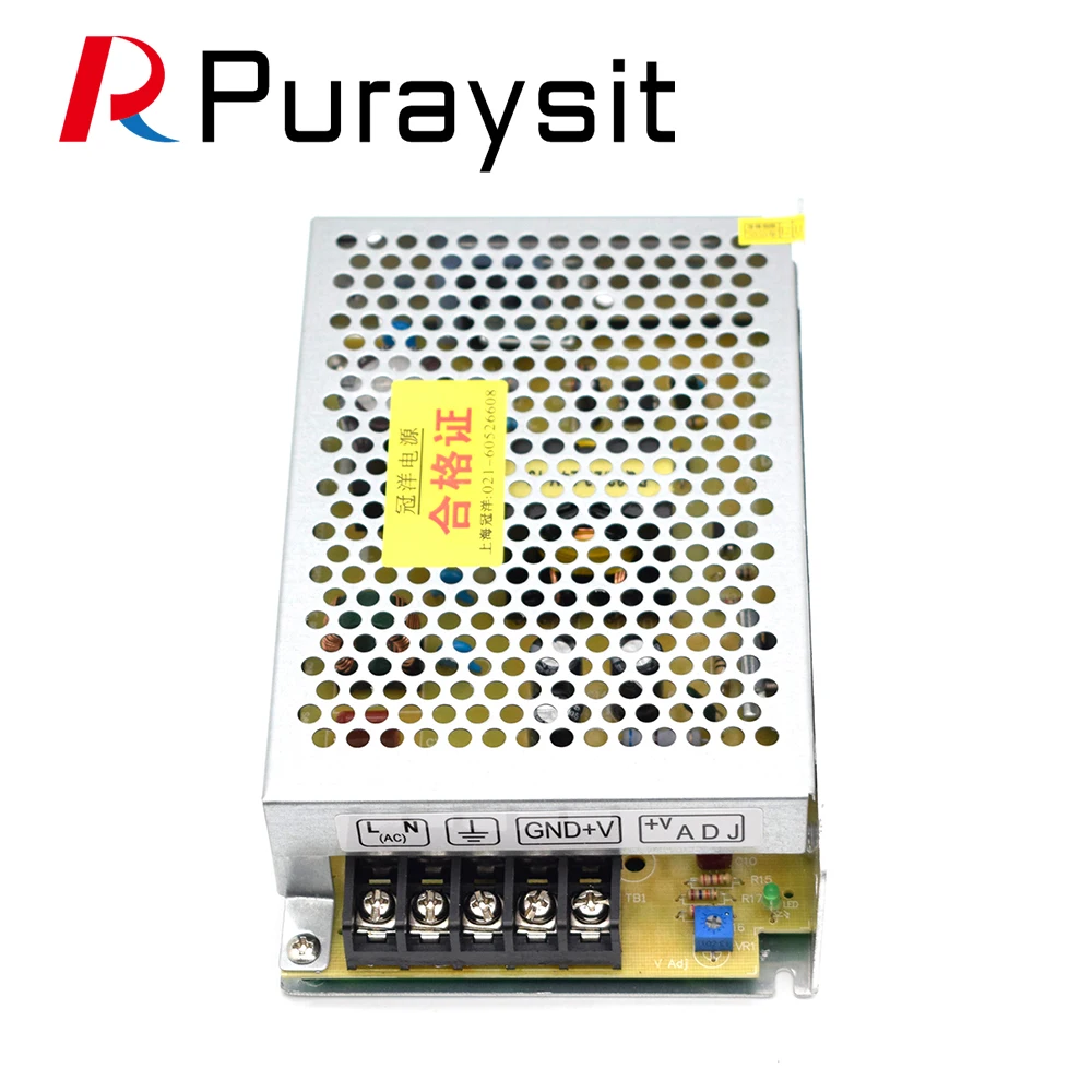 Puraysit 24 В 3 А ЧПУ-роутер выключатель мощности источник питания |