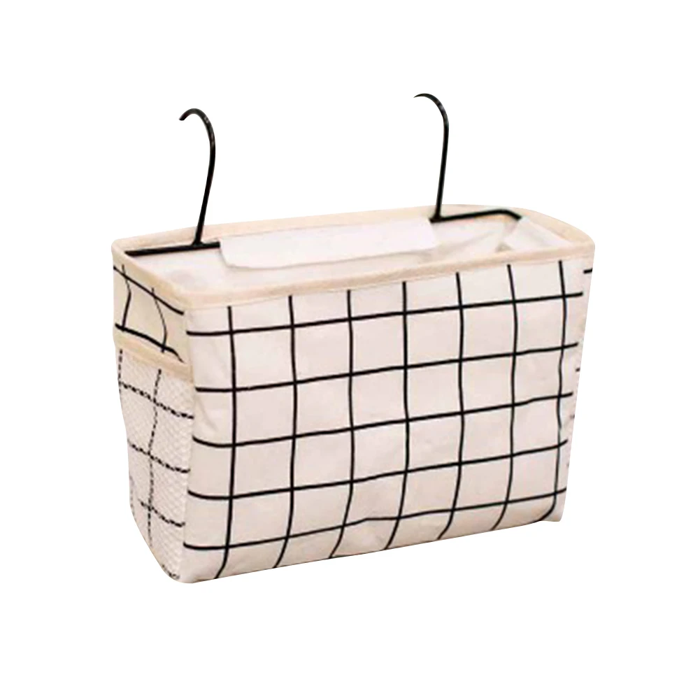 Прикроватная книжная телефонная коробка для хранения мелочей Нижнее белье сумка