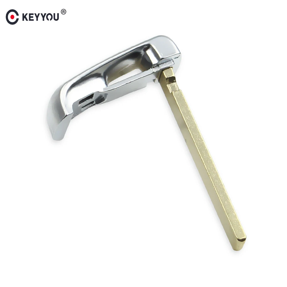 Сменный автомобильный пульт дистанционного управления KEYYOU умный ключ аварийный