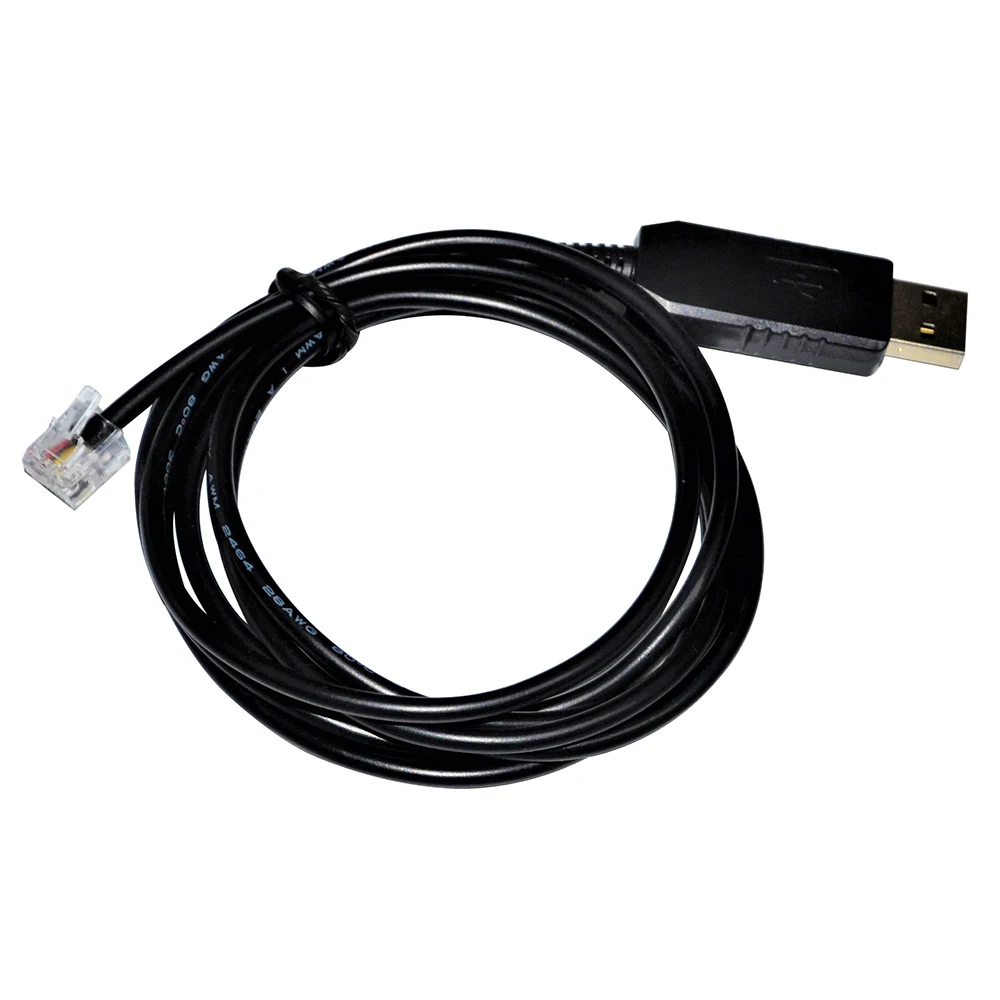 

Чип FTDI FT232RL с USB на RJ11 RJ12 адаптер RS232/RS485 преобразователь последовательного кабеля связи для привода NORD/преобразователь частоты