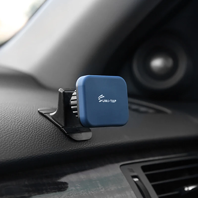 SUMI-TAP Magnetic Car Phone Holder Dashboard Magnet Support 360 Degree Universal GPS Sucker Mount Mobile Stand | Автомобили и