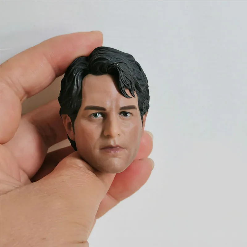 1/6 мужской Марк Алан скульптура головы гофало резьба подходит для 12 дюймов