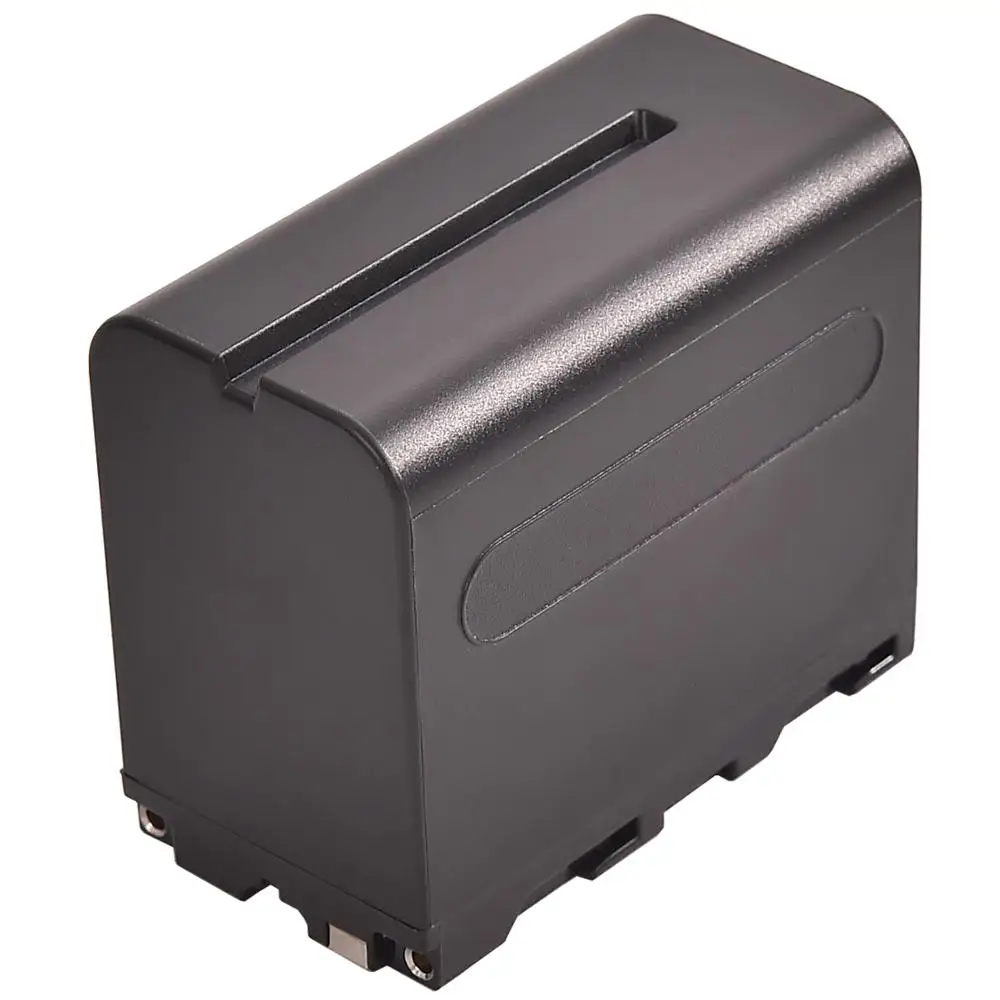 Запасная деталь DSTE для фотовспышки/F960/F950 совместимая с фотовспышкой Sony|np-f970