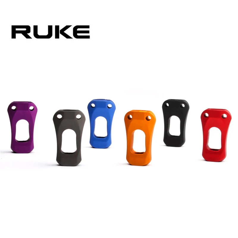 Ruke New Fishing Reel Handle Knob Alloy Metal Knob, Suit for Bearing 7*4*2.5mm, For Shimano and Daiwa Reel free shipping