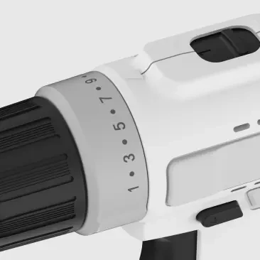 Xiaomi Mijia Youpin 12 В литиевая батарея Зарядка дрель белый многоцелевой станок 25 нм высокий крутящий момент портативный магнитный