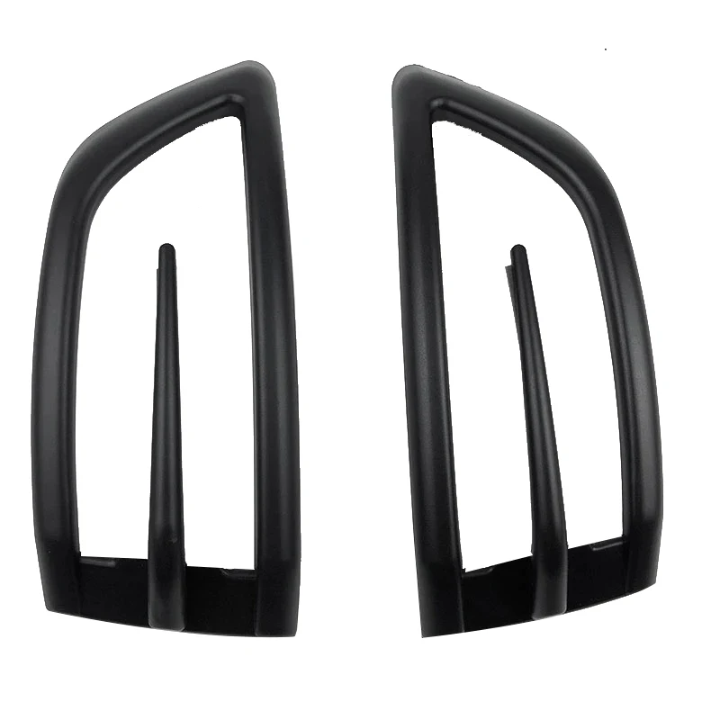 

2Pcs Car Rearview Mirror Light Turn Signal Lamp Side Mirror Light Cover Trim for Ford Ranger T6 T7 T8 2012-2019