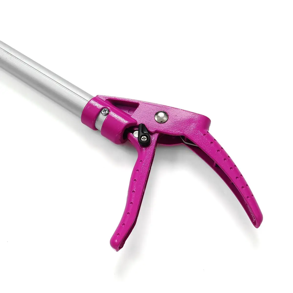 

2.2m Extra Long Reach Pruner Cut and Hold Bypass Pruner Max Cutting Fruit Picker and Tree Cutter For Garden