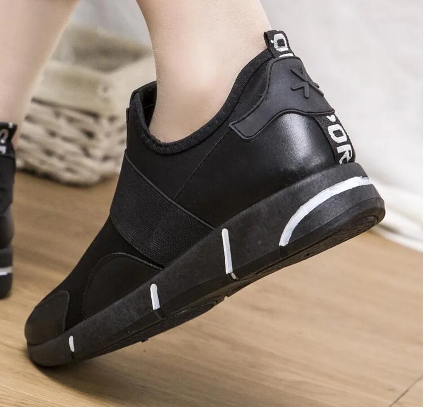 

Summer ladies casual shoes new simple student running shoes comfortable sports shoes