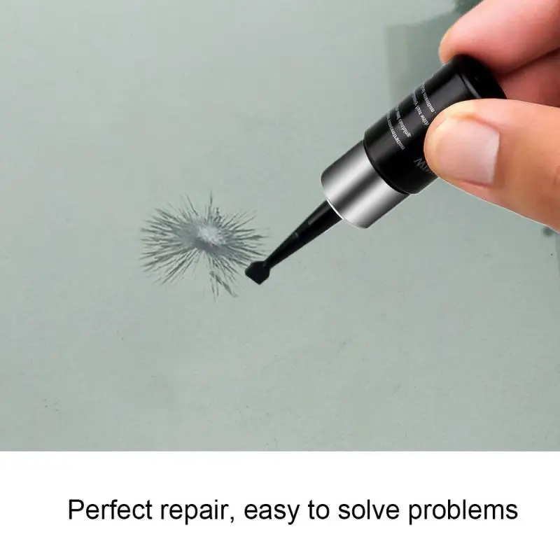 

Car Cracked Glass Repair Kit Windshield Kits DIY Cars Window Tools Glass Scratch Windshield Blade Fluid Glass Repair Maintenance