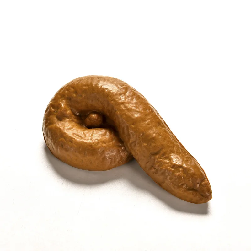 

Mischief Turd Flies Cockroach Gag Gift Realistic Shits Poop Fake Feces Turd Maggot Practical Gag Funny Joke Insects Gadget Toy