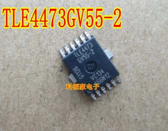 10 шт./лот TLE4473GV55 TLE4473GV55-2 TLE4473 SOP12 IC