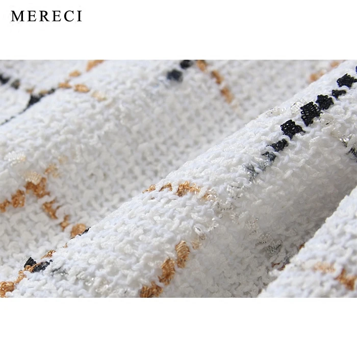 

New cutting has the Occident big show s socialite small sweet wind restoring ancient ways plaid woven short coat female