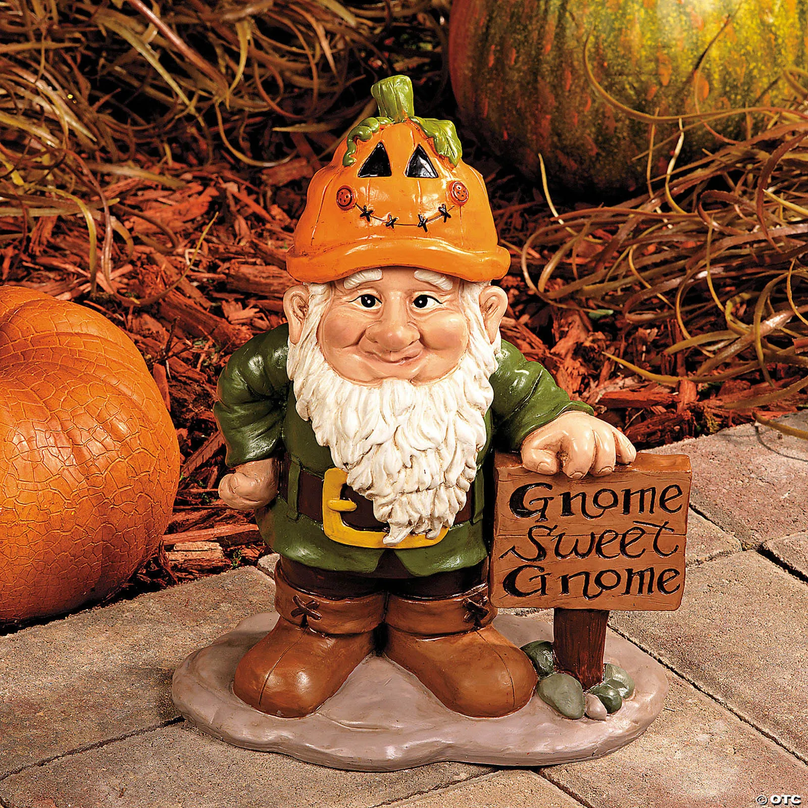 

Gnome Figurines Greeter With Hats Interchangeable Express Gnome Greeter Miniature Decor Decoracion Jardin Exterior Gifts