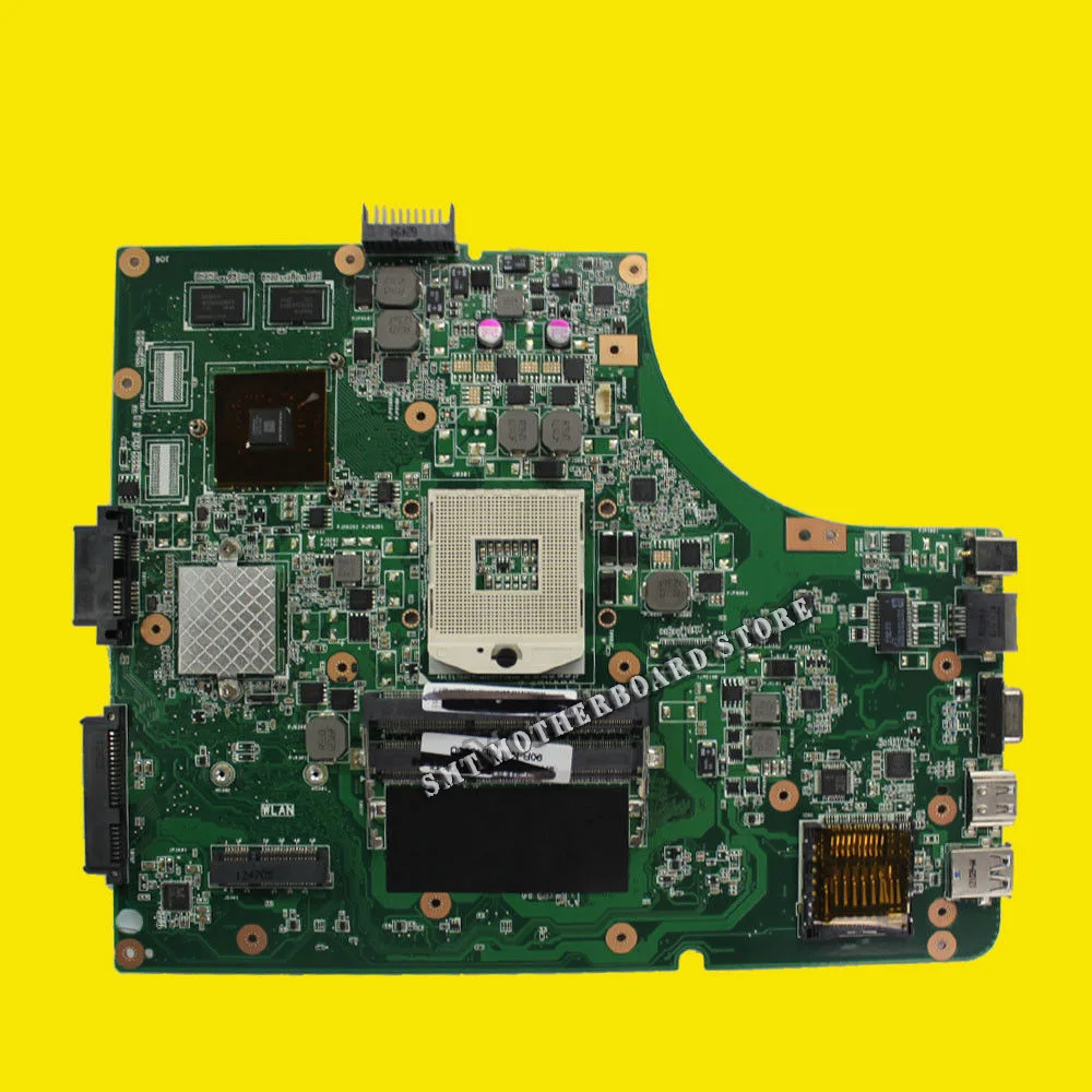 

K53SV Motherboard GT520-REV3.0/3.1 For Asus A53S K53S X53S P53S K53SJ K53SM laptop Motherboard K53SV Mainboard K53SV Motherboard
