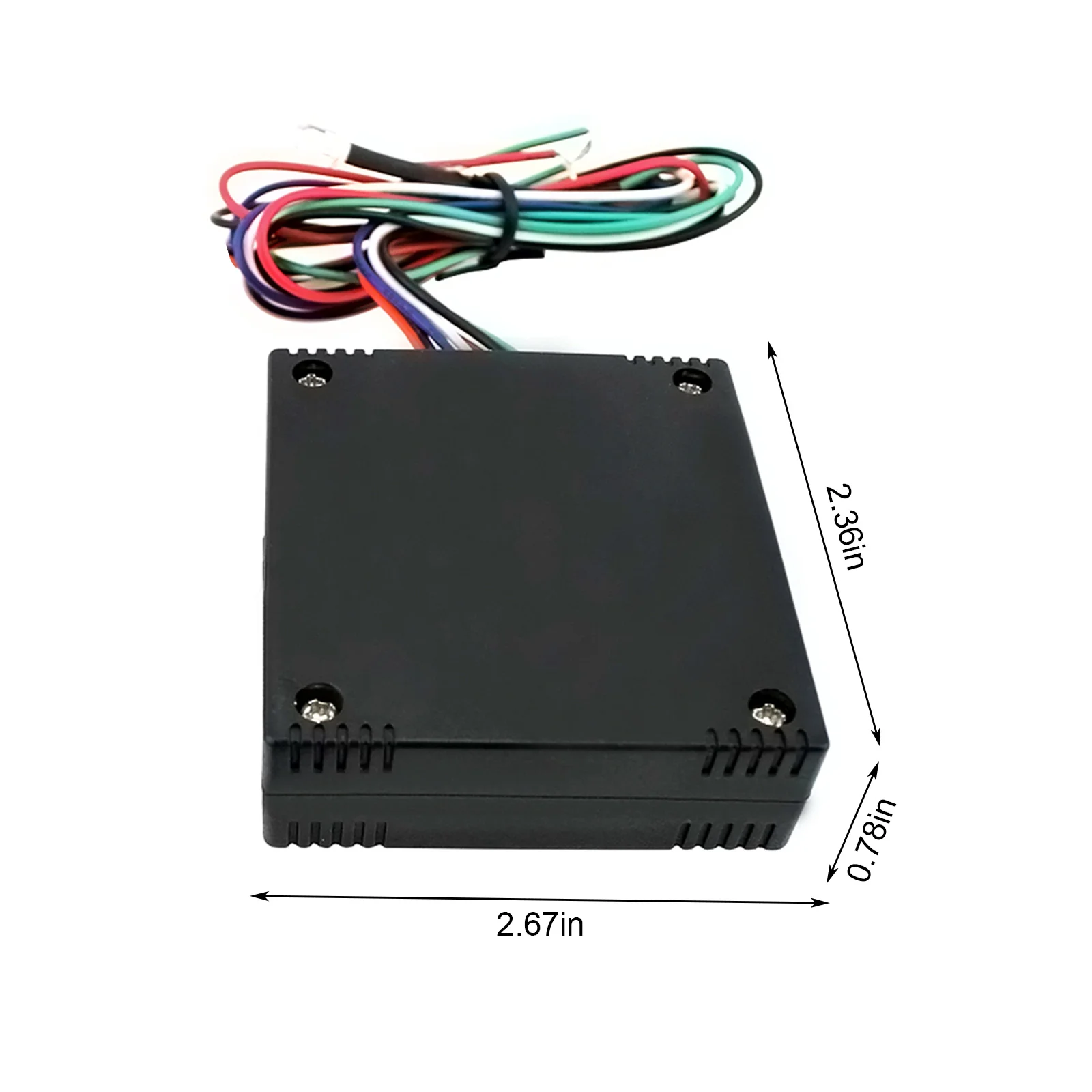 Система скрытого блокировки мотоцикла RFID защита от кражи с отключением