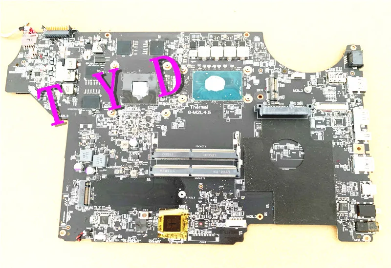 

Материнская плата для ноутбука MSI GE72VR GP72VR GE62VR GP62VR GL62M
