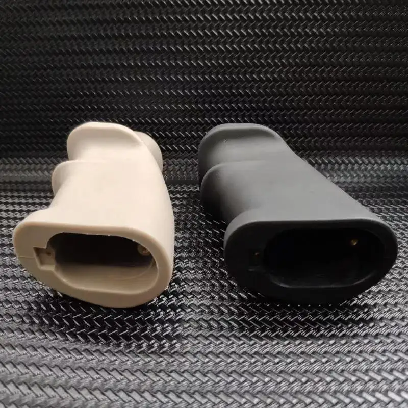 

HBRUNZ Tactical M4 M16 AR15 Pistol Grip QD Vertical Grip Handle Rifle Foregrip for Hunting Airsoft Accessories