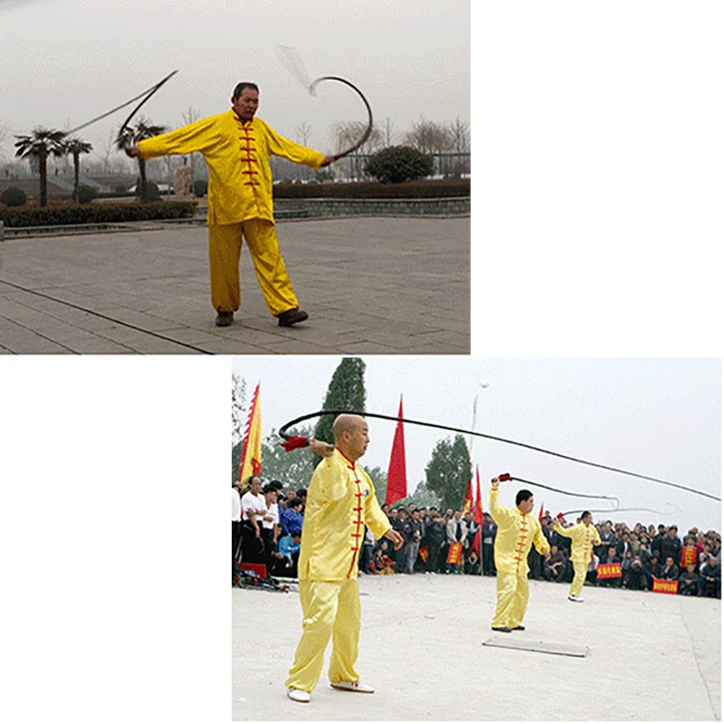 Wushu Kungfu кожаные пробки для фитнеса 1 5 м/2 м|Боевые искусства| |