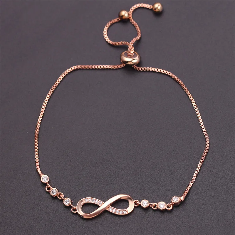 3 Цвета модное платье пачка с бантом кристаллами браслет очаровательные женские