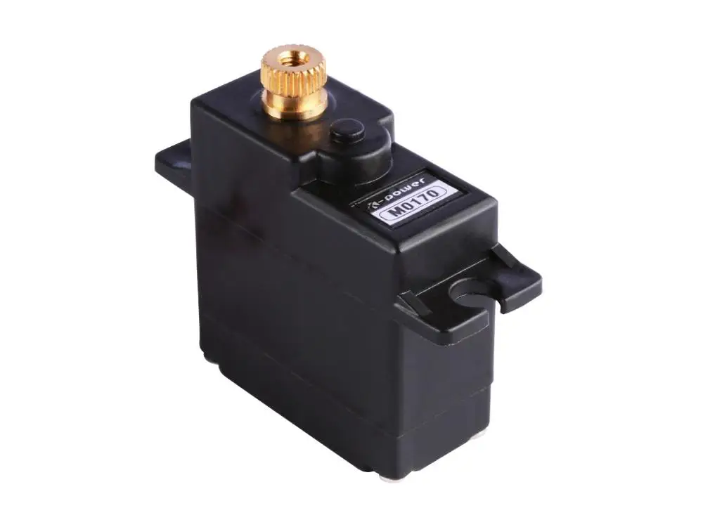 Высокоскоростной металлический микро/Мини Аналоговый сервопривод K power M0170 21G/2 5