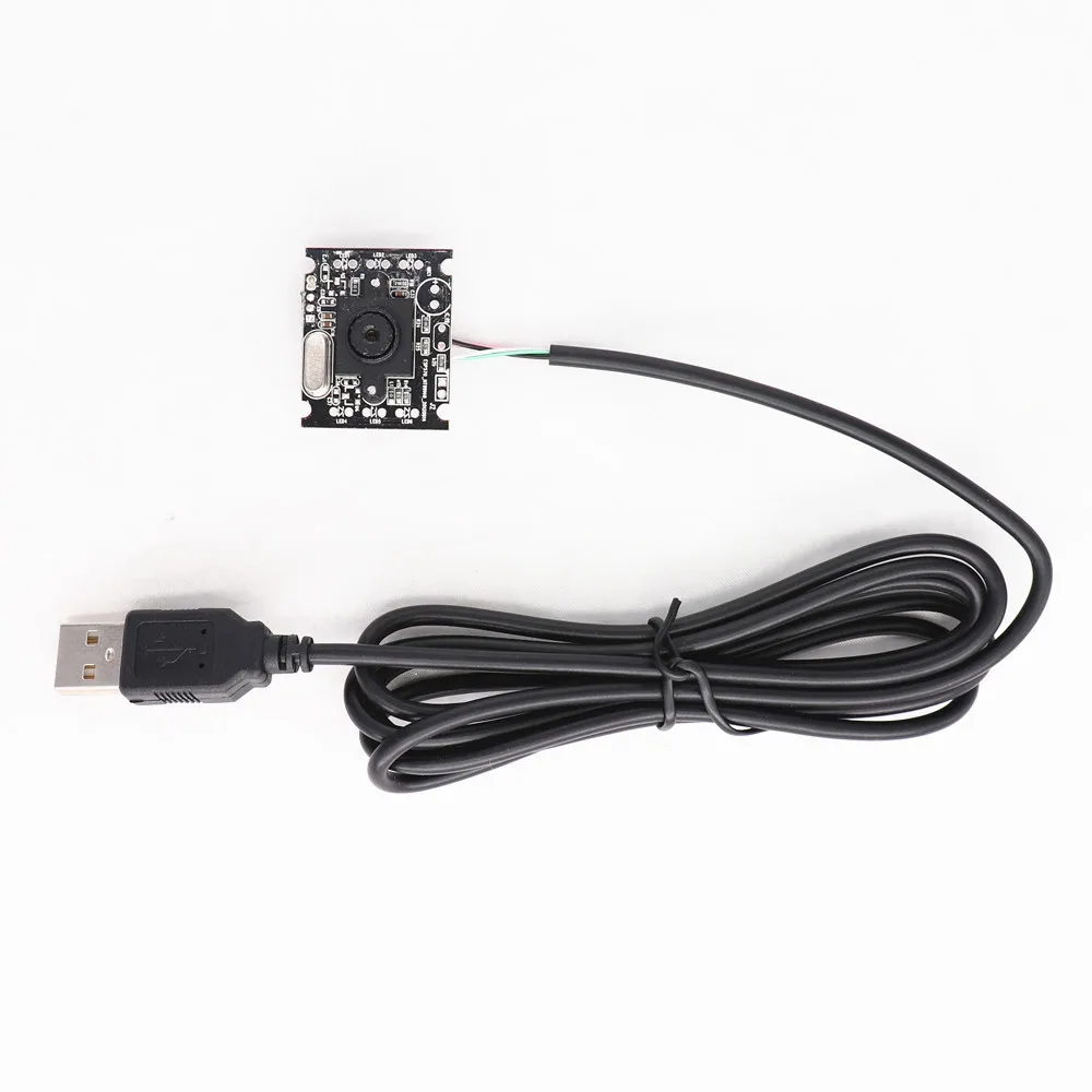HD 720P штрих код QR веб камера 1MP UVC Plug Play USB модуль камеры для Android Linux Windows Mac|Камеры