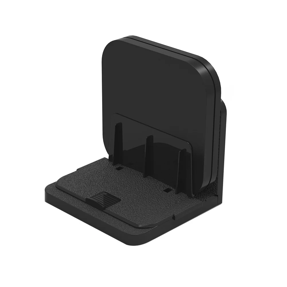 Офисный простой в установке Кронштейн для ТВ приставки с сильным подшипником