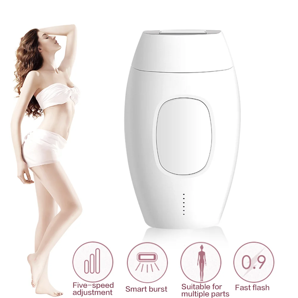 

Ipl Hair Removal Machine 600000 Flash Bikini Electric Photo Photoepilator Permanent Painless Epilator Depilador Eletrico