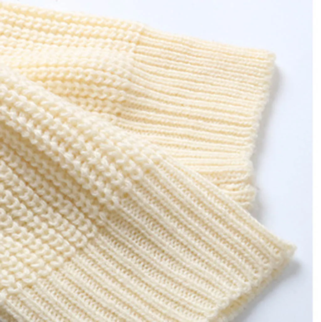 

Casual Knitted Women Sweater Female Autumn Winter Long Sleeve Off Shoulder Sweater Solid Sweater Loose Knitwear Women Clothes