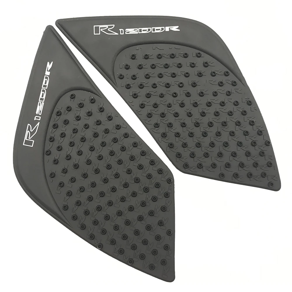 Для BMW R1200R R1200 R 1200 2015-2016 мотоциклетная противоскользящая наклейка на бак защитная