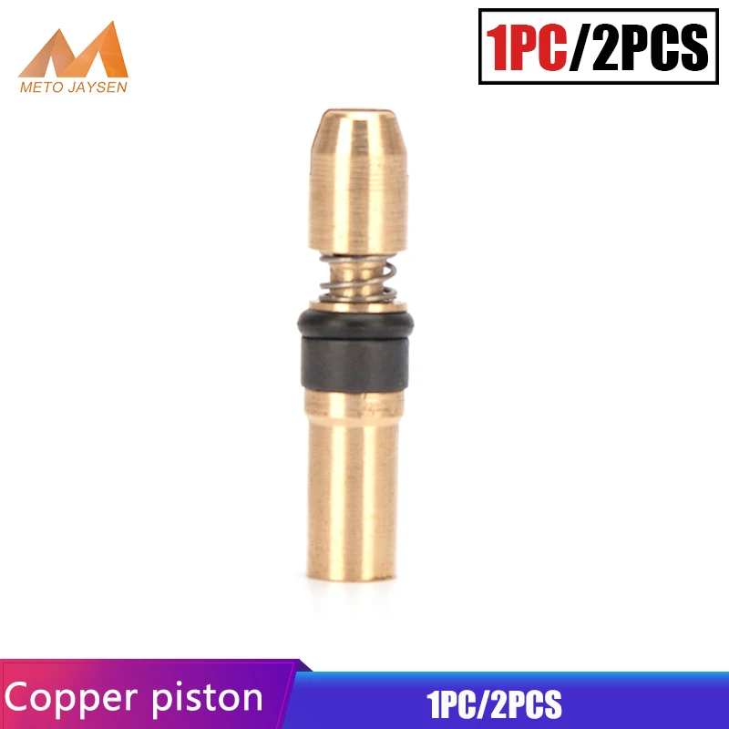 PCP высокое давление насос запасные части поршень третьего этапа 100% Медь 30mpa 300bar 4500psi Замена