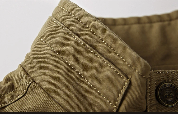 Мужская куртка в стиле милитари размера плюс 8XL осенняя зимняя хлопковая Верхняя