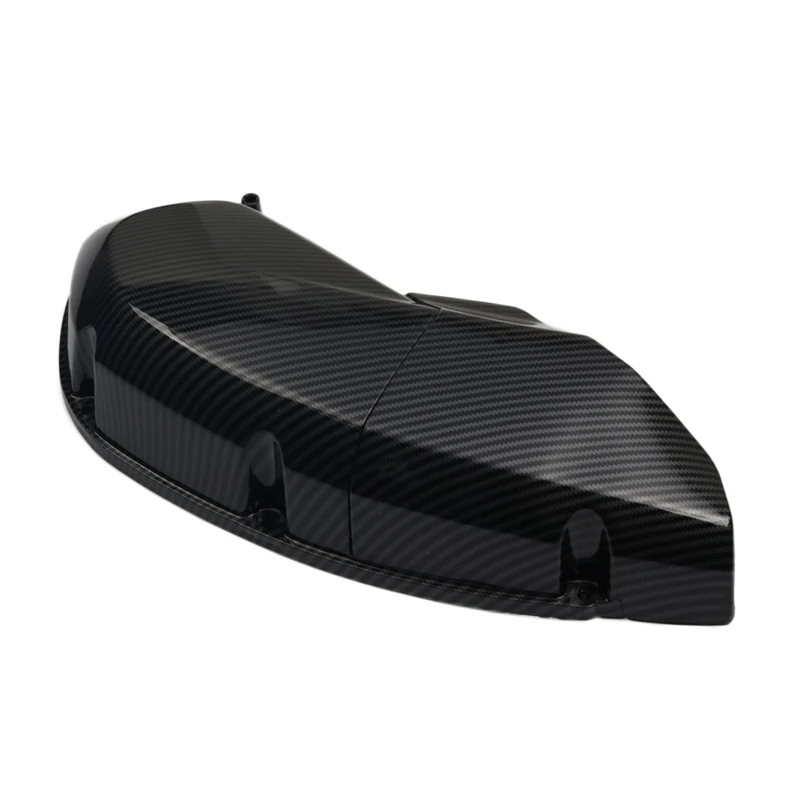 

2 Pcs Car Accessories: 1 Pcs Air Filters Shell Cap Frame Sliders Filter Elements Cover & 1 Pcs Front Tire Fender Guard