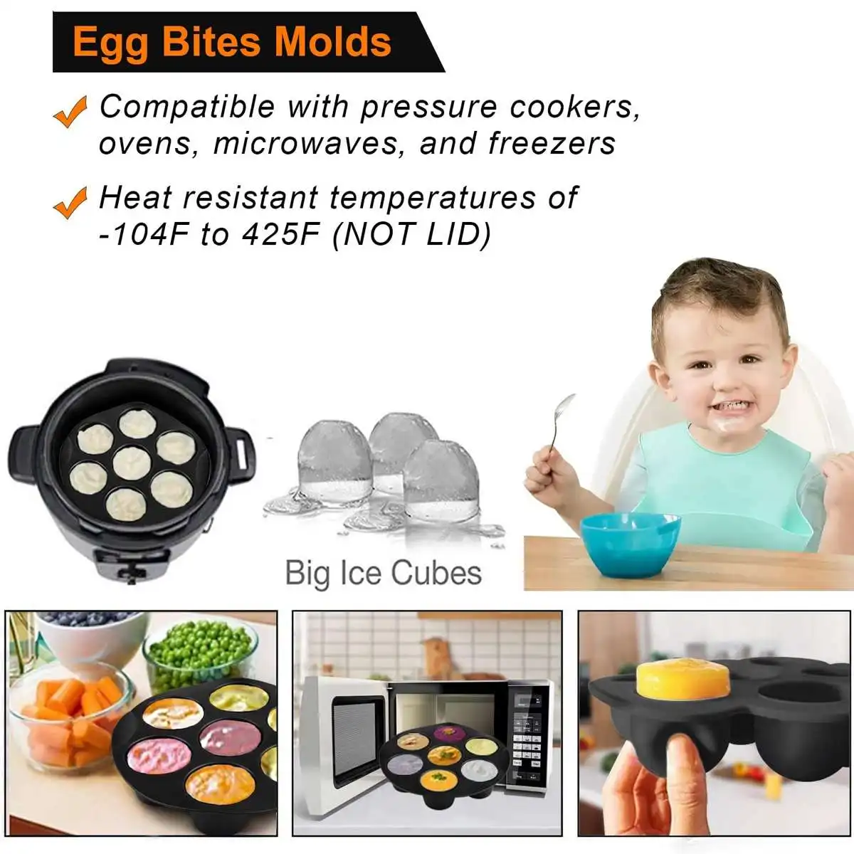 

17pcs 8 Inch Air Fryer Accessories For Airfryers 4.2QT 5.3QT 5.8QT Baking Basket Pizza Plate Grill Pot Kitchen Cooking Tool