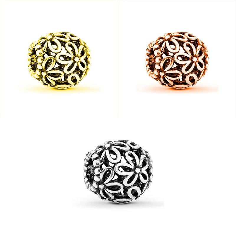 

Best-selling Europe and the United States 3 color pattern charm creative fashion jewelry necklace accessories ladies present