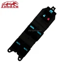 Автомобильный переключатель с левой подсветкой, подсветка для автомобилей Toyota RAV4, Camry, Corolla, Auris, Urban Cruiser