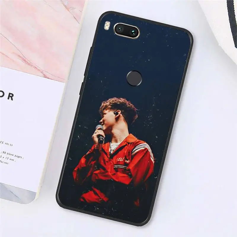 

Corbyn Besson Why Dont We Phone Case For Xiaomi Redmi note 7 8 9 t max3 s 10 pro lite cover funda coque shell