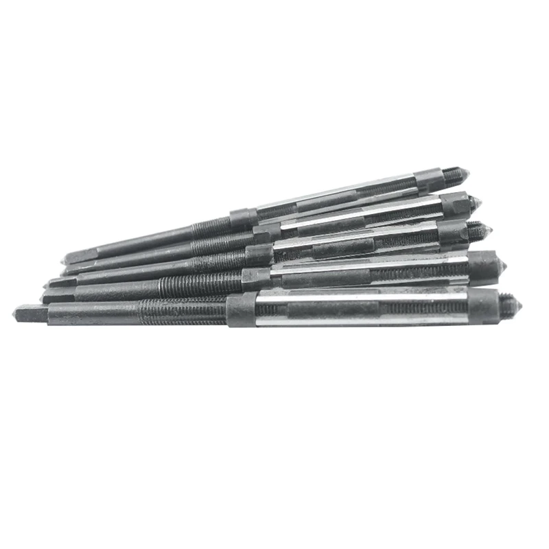 Регулируемые ручные ремеры набор быстрорежущей стали HSS 6 мм 9 25 для использования