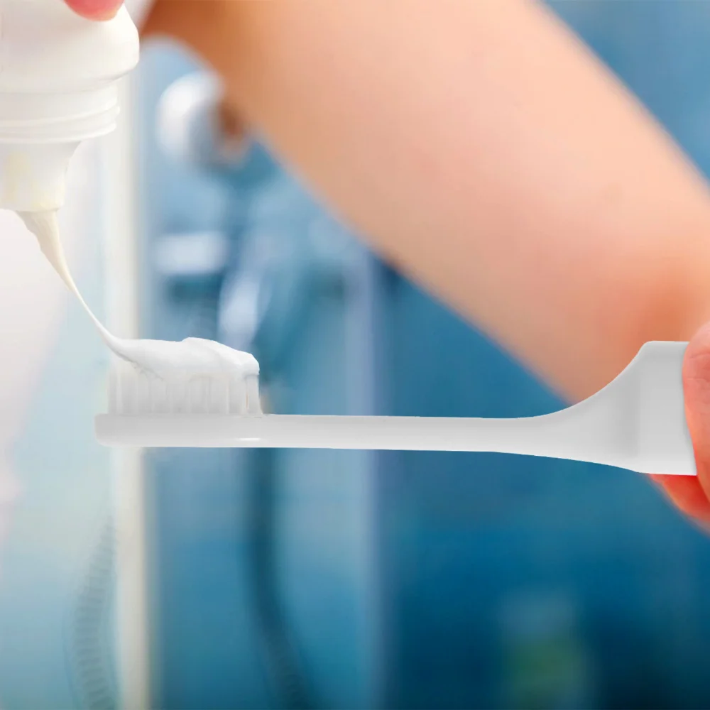 

6pcs Foldable Toothbrush Bristles Toothbrush Pocket Toothbrush