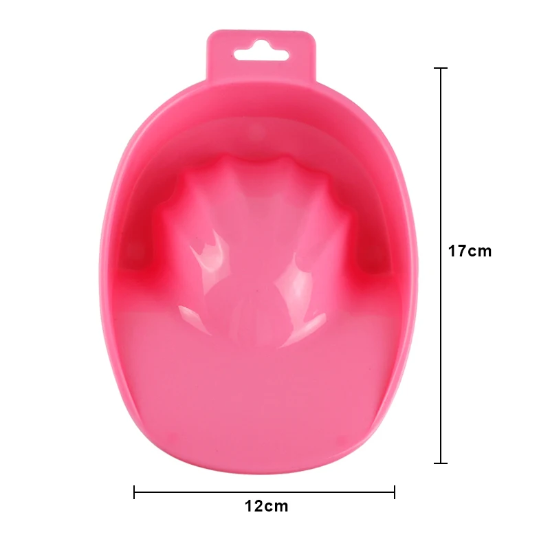 1 шт. для маникюра ручная мойка Мочалка мытья ногтей сделай сам салонный лак