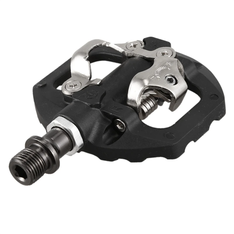 Педаль для велосипеда MTB велосипед самоблокирующаяся педаль SPD Clipless Pedal Platform