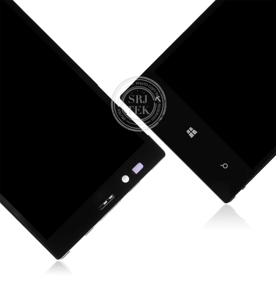 4,3 протестирован для NOKIA Lumia 720, сенсорный ЖК-экран для NOKIA Lumia 720, дигитайзер с рамкой в сборе, запасные части N720