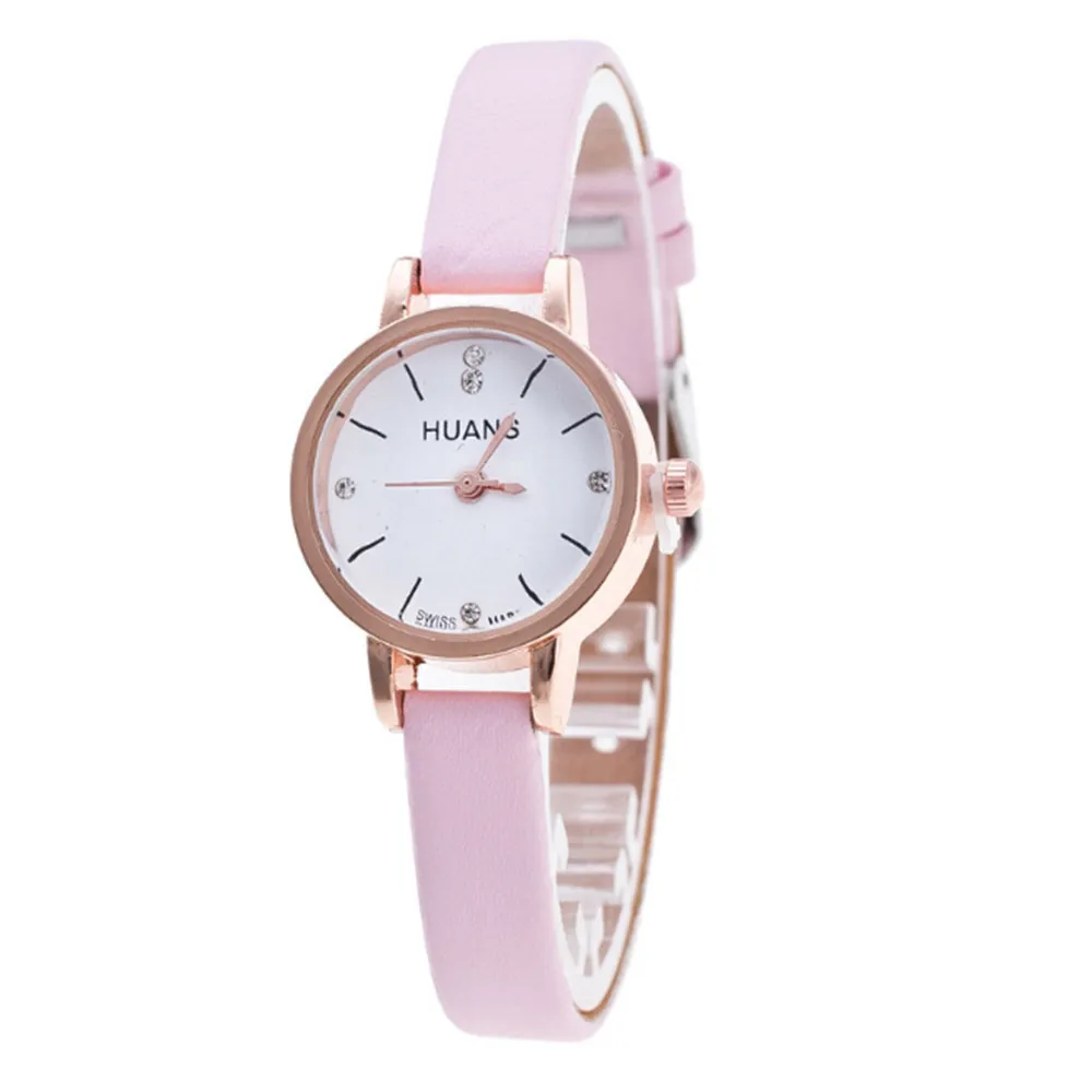 

2021 Minimalist Fashion Woman Fine Strap Watch Watches Women Fashion Watch Travel Souvenir Birthday Gifts