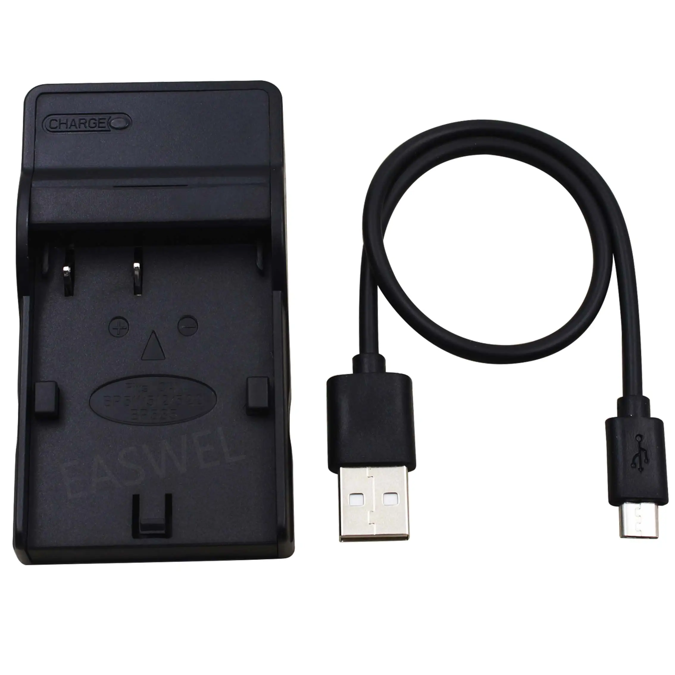 Battery Slim Charger for Canon PowerShot G1 G2 G3 G5 Pro G6 1 | AC/DC Adapters