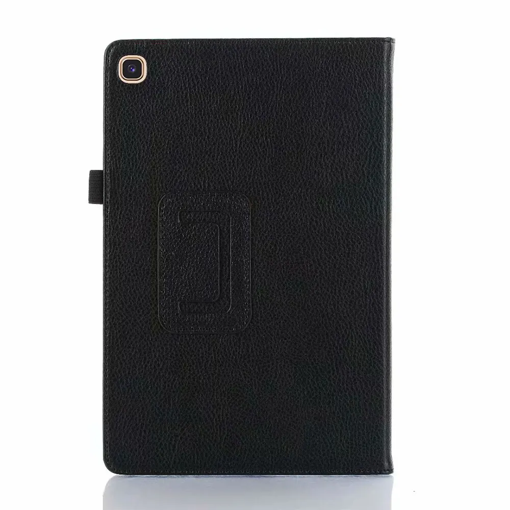 Чехол для Samsung Galaxy Tab S5e 10 5 дюймов T720 T725 SM-725 SM-720 планшет Smart Cover сна тонкий кожаный