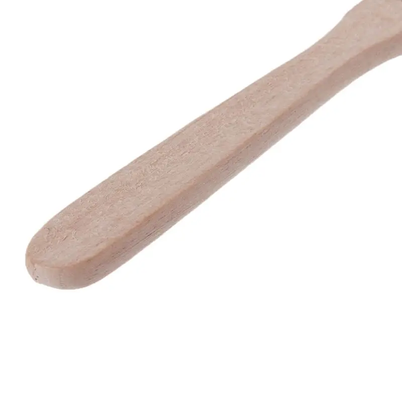 

10Pcs Wooden Handle Brush Nylon Bristles Welding Cleaning Tools For Solder Flux Paste Residue Keyboard PC